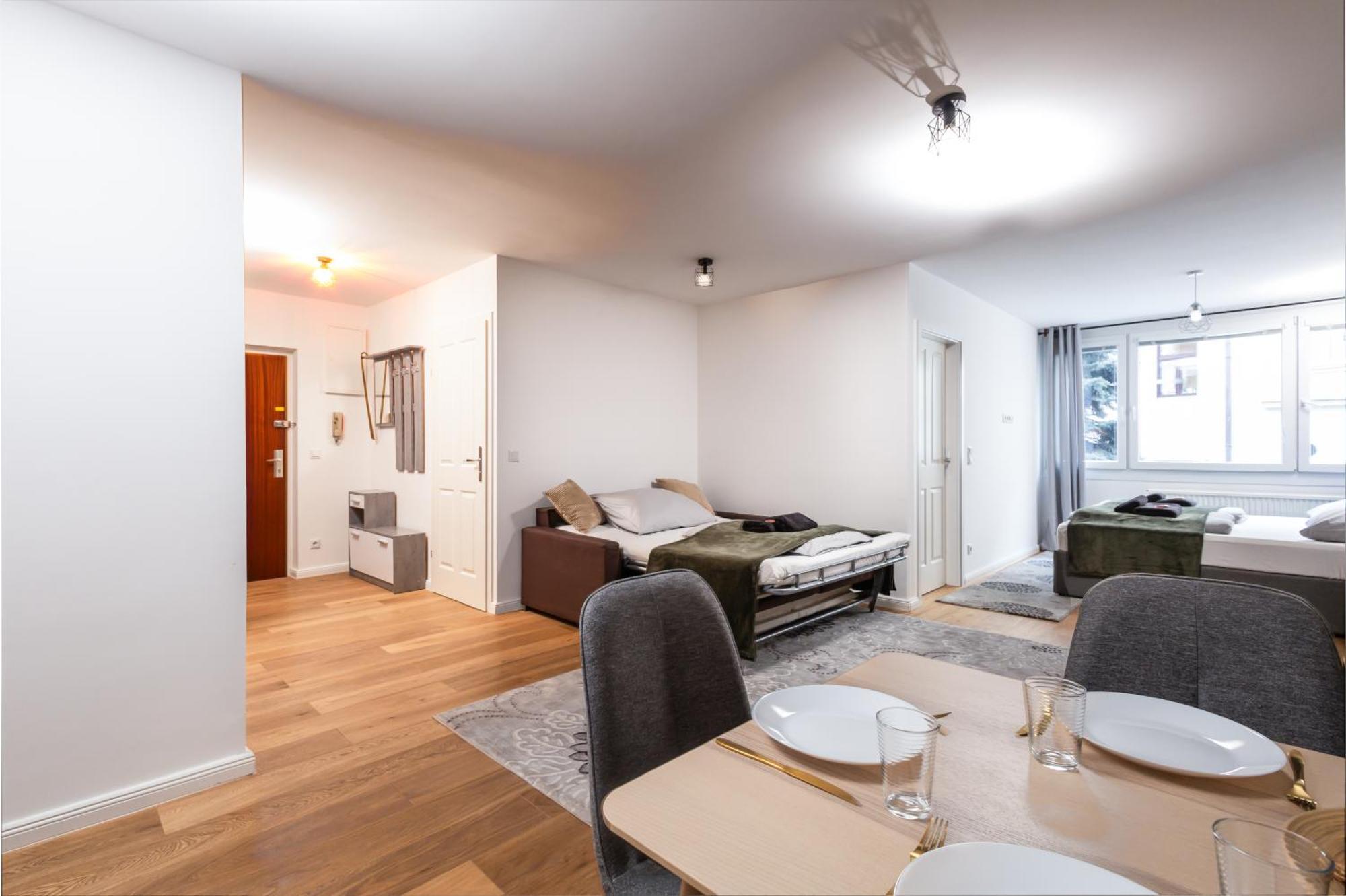 Family Apartment Vienna Exterior photo