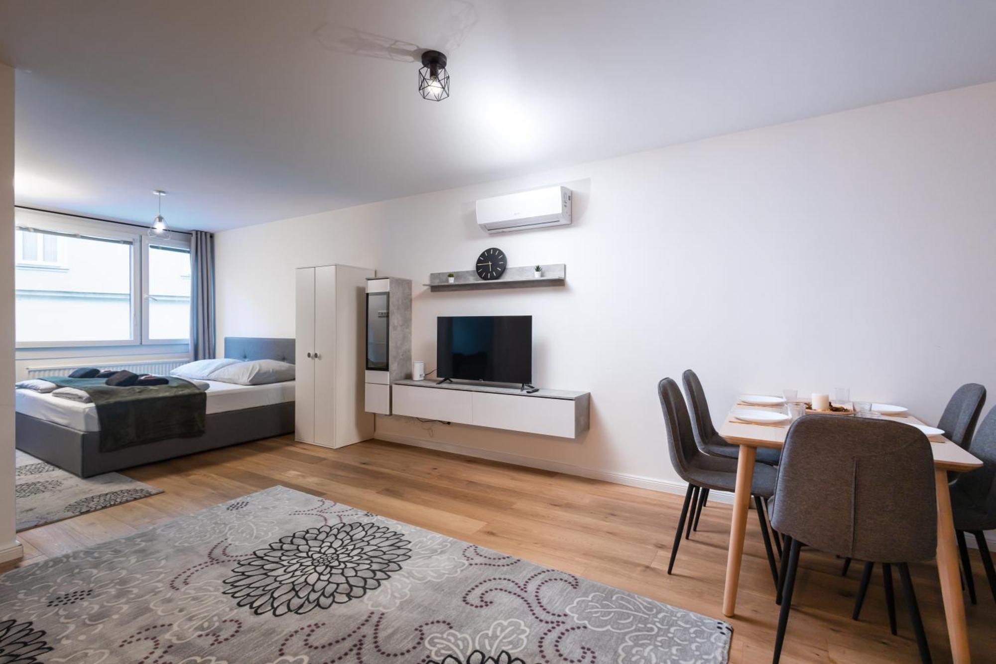 Family Apartment Vienna Exterior photo